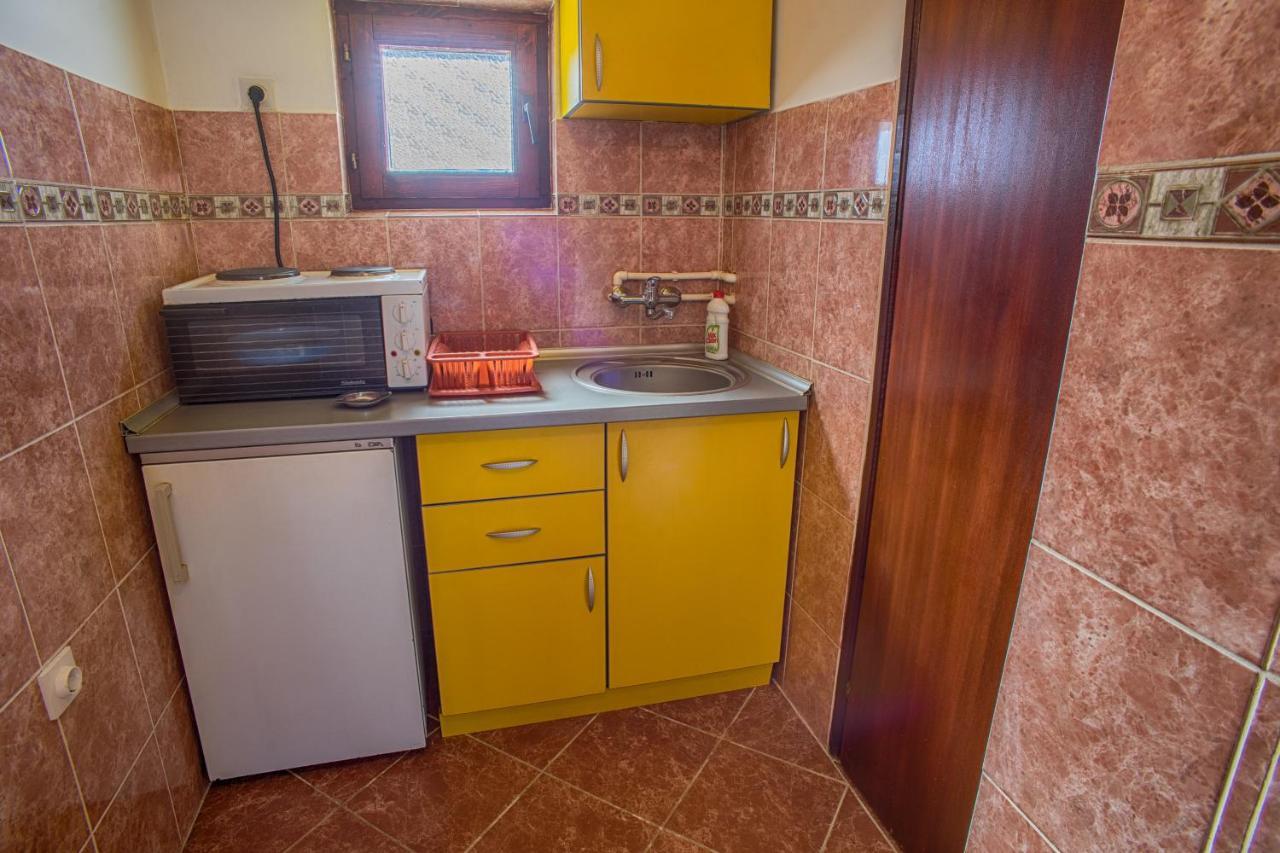 Guest House Jezera Žabljak Kültér fotó
