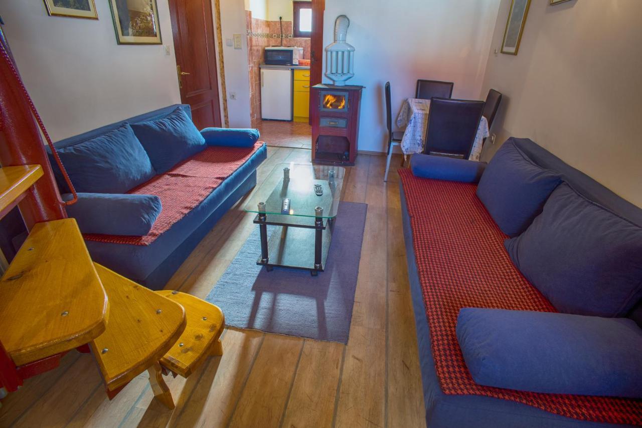 Guest House Jezera Žabljak Kültér fotó