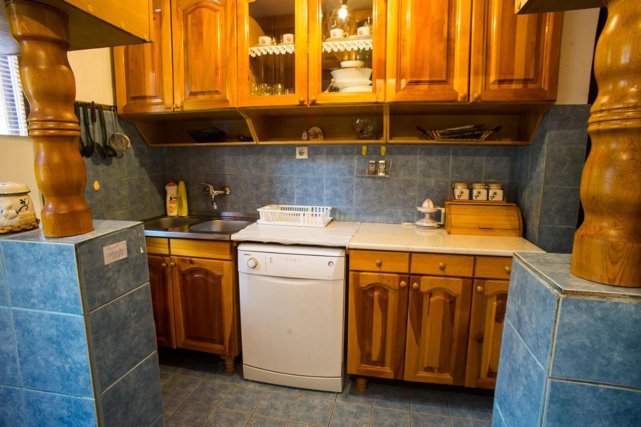 Guest House Jezera Žabljak Kültér fotó