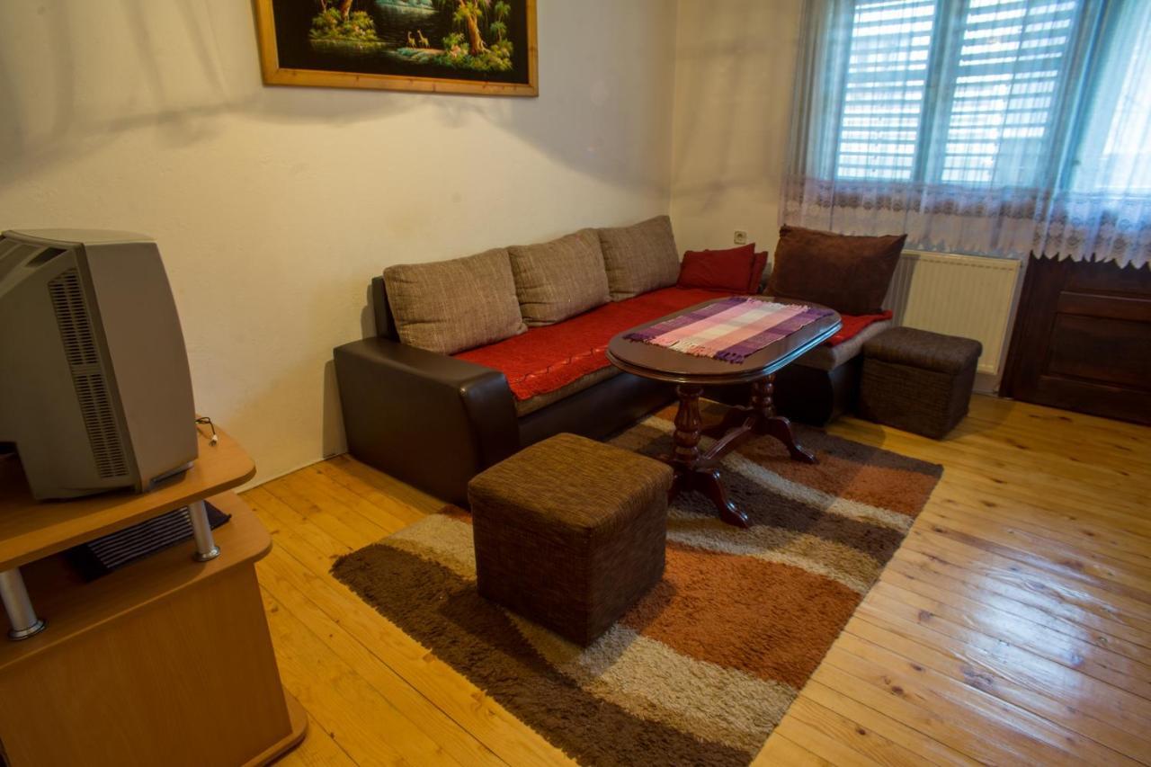 Guest House Jezera Žabljak Kültér fotó