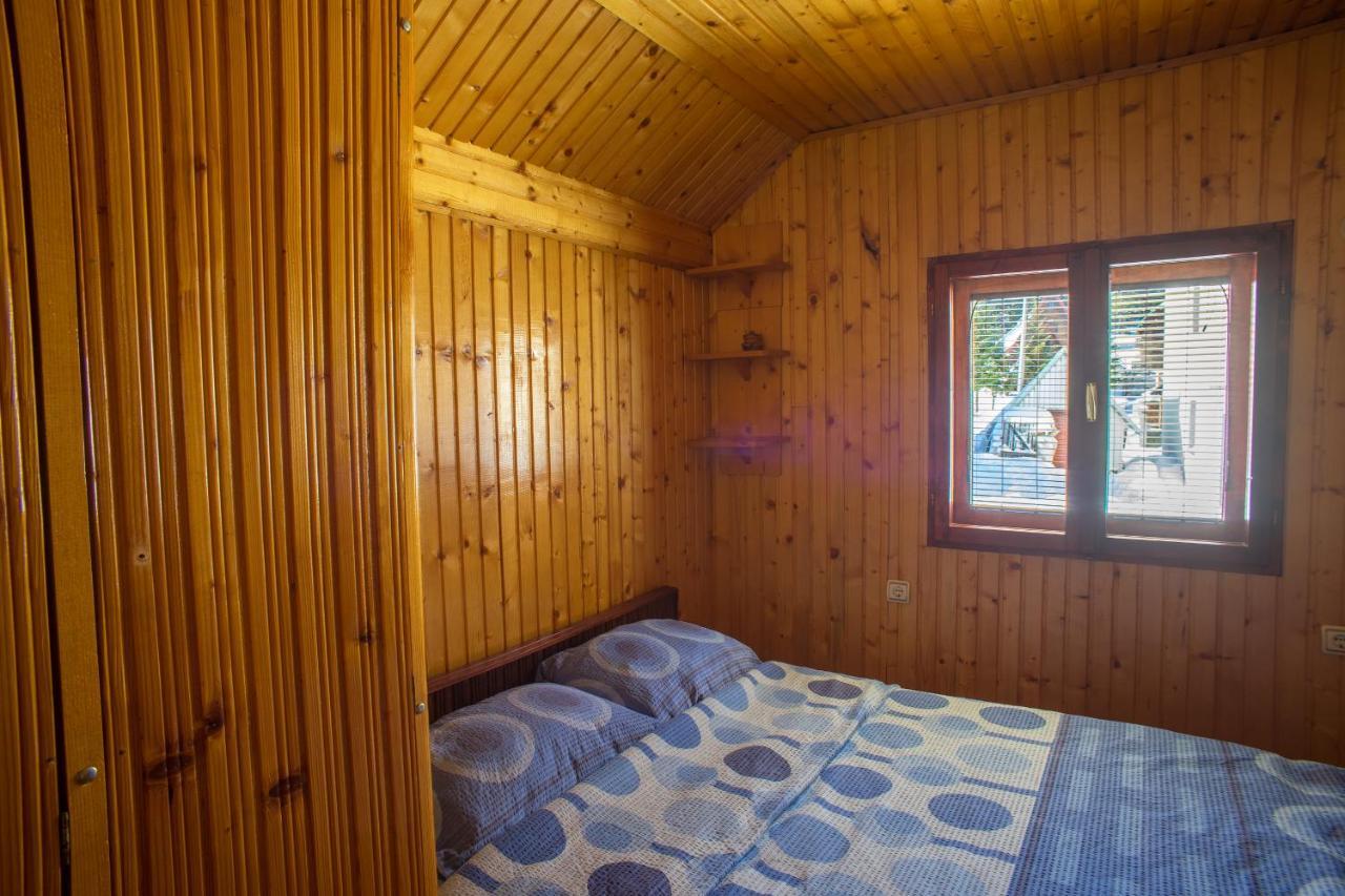 Guest House Jezera Žabljak Kültér fotó