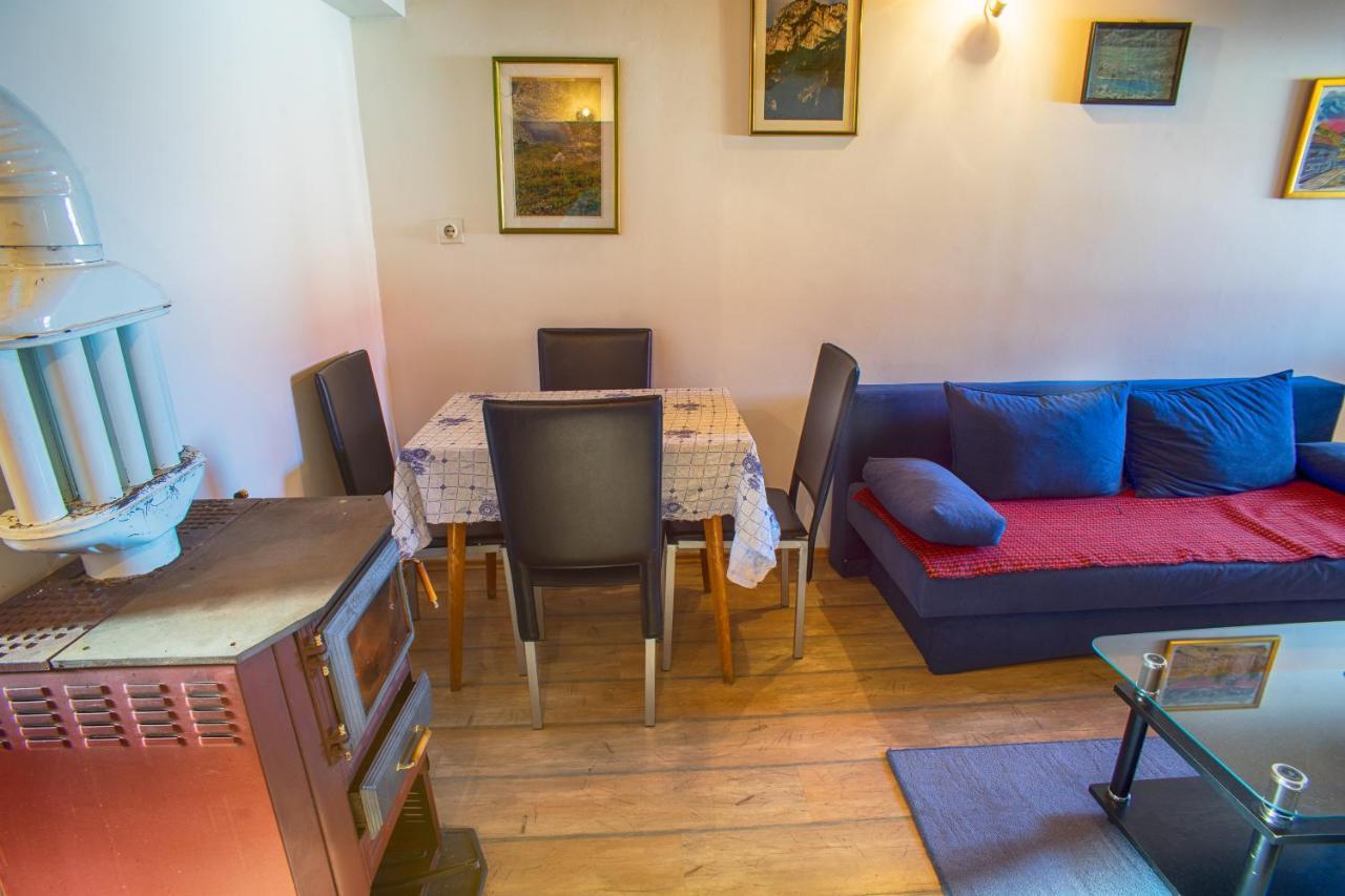 Guest House Jezera Žabljak Kültér fotó