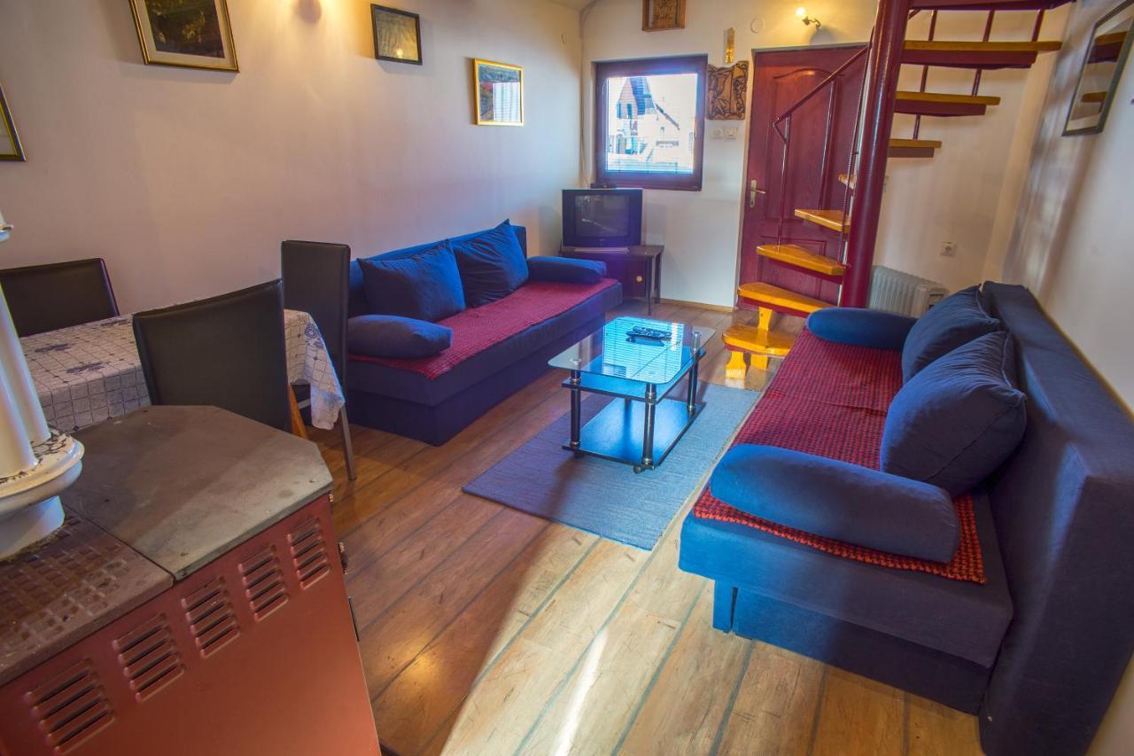 Guest House Jezera Žabljak Kültér fotó