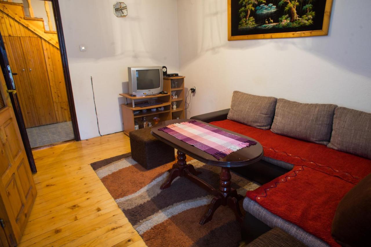 Guest House Jezera Žabljak Kültér fotó