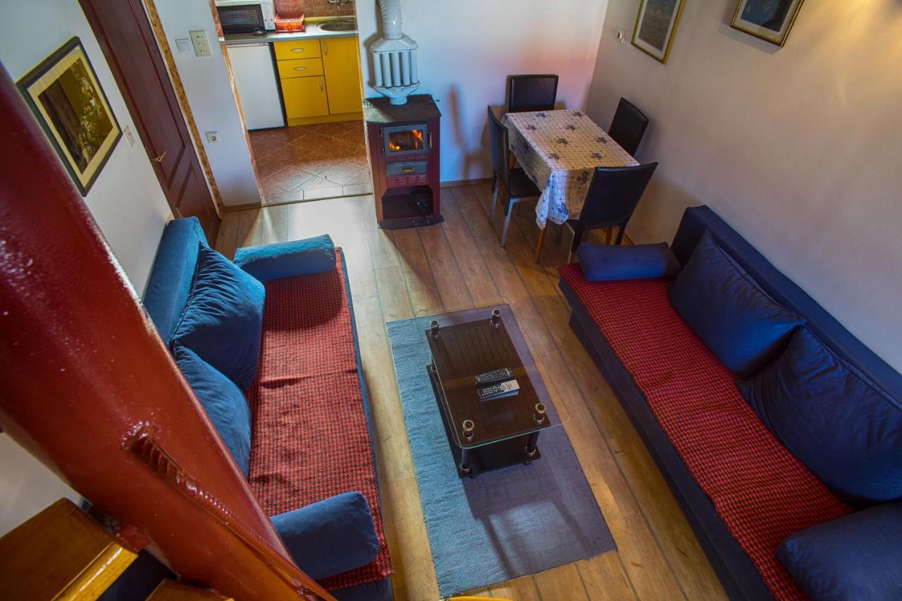 Guest House Jezera Žabljak Kültér fotó