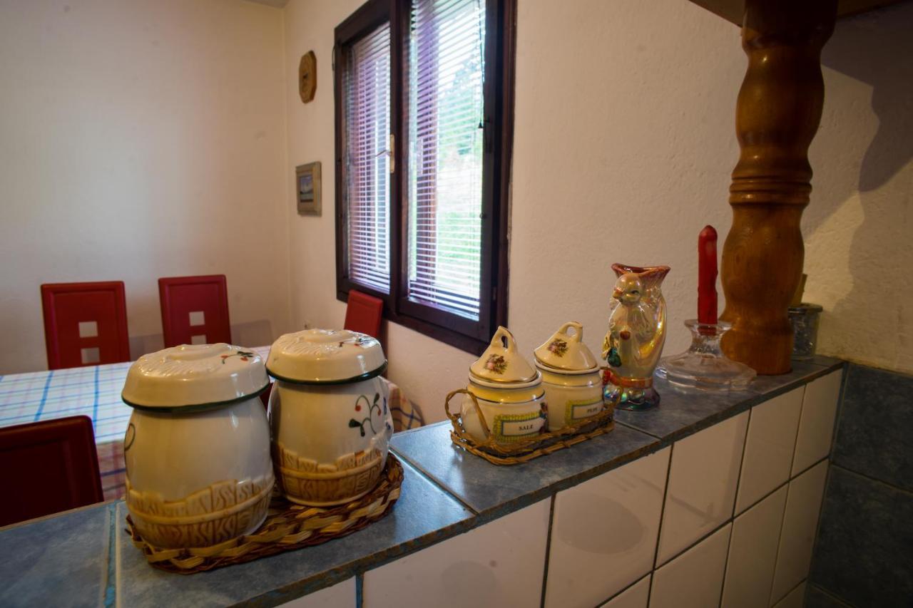 Guest House Jezera Žabljak Kültér fotó