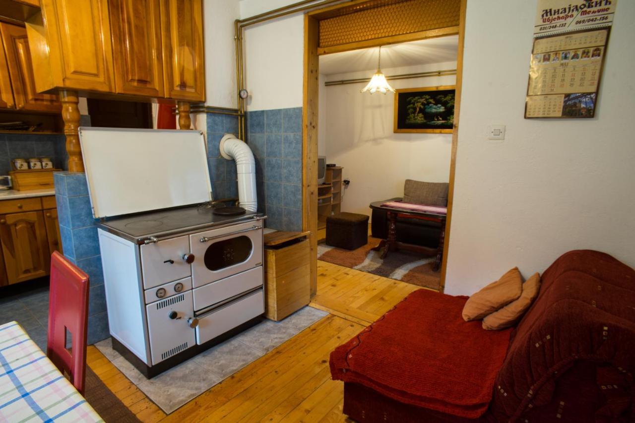 Guest House Jezera Žabljak Kültér fotó