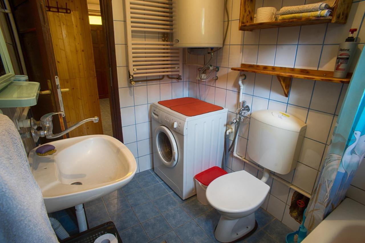 Guest House Jezera Žabljak Kültér fotó