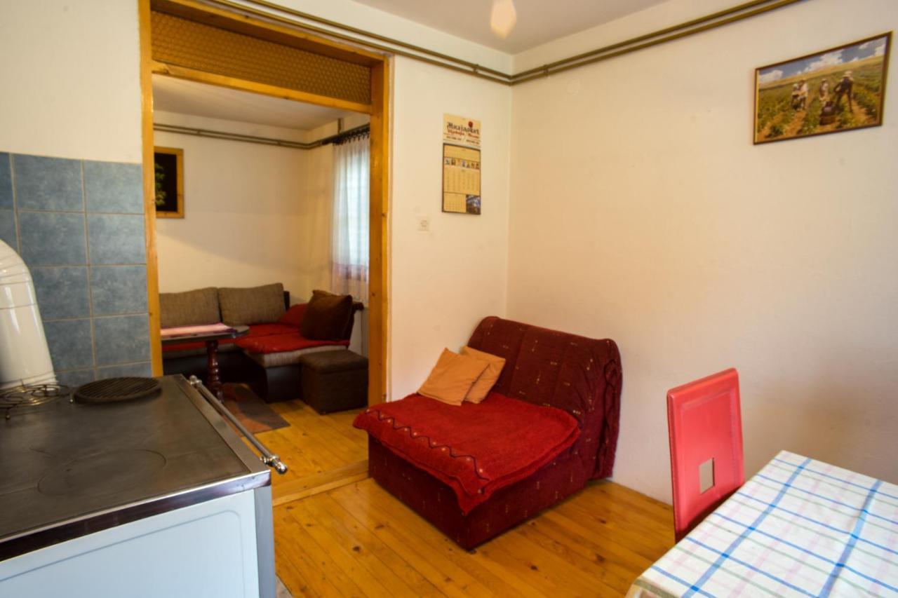 Guest House Jezera Žabljak Kültér fotó
