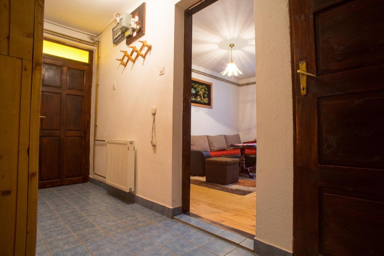 Guest House Jezera Žabljak Kültér fotó