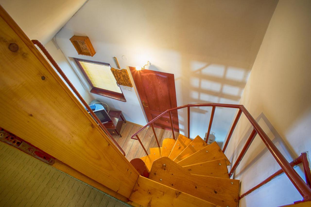 Guest House Jezera Žabljak Kültér fotó