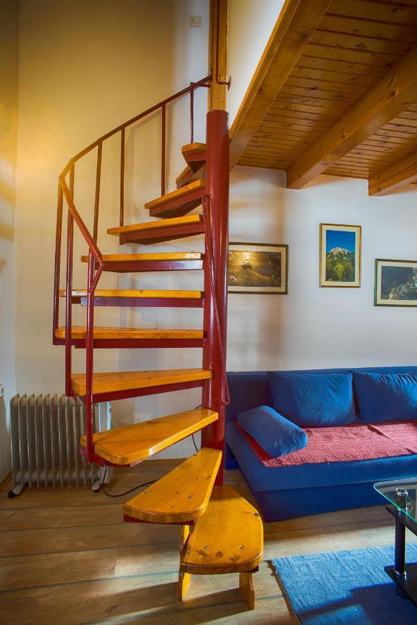 Guest House Jezera Žabljak Kültér fotó