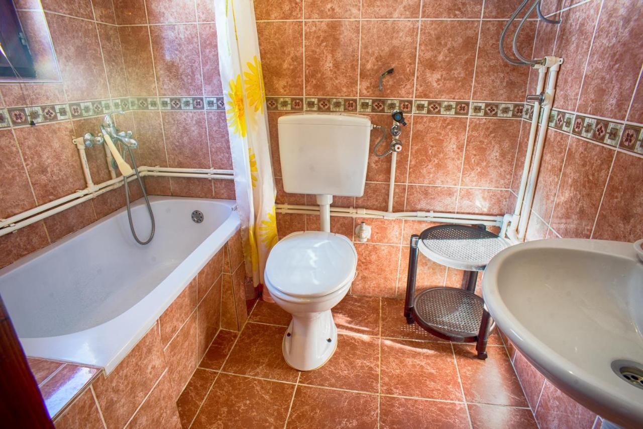Guest House Jezera Žabljak Kültér fotó