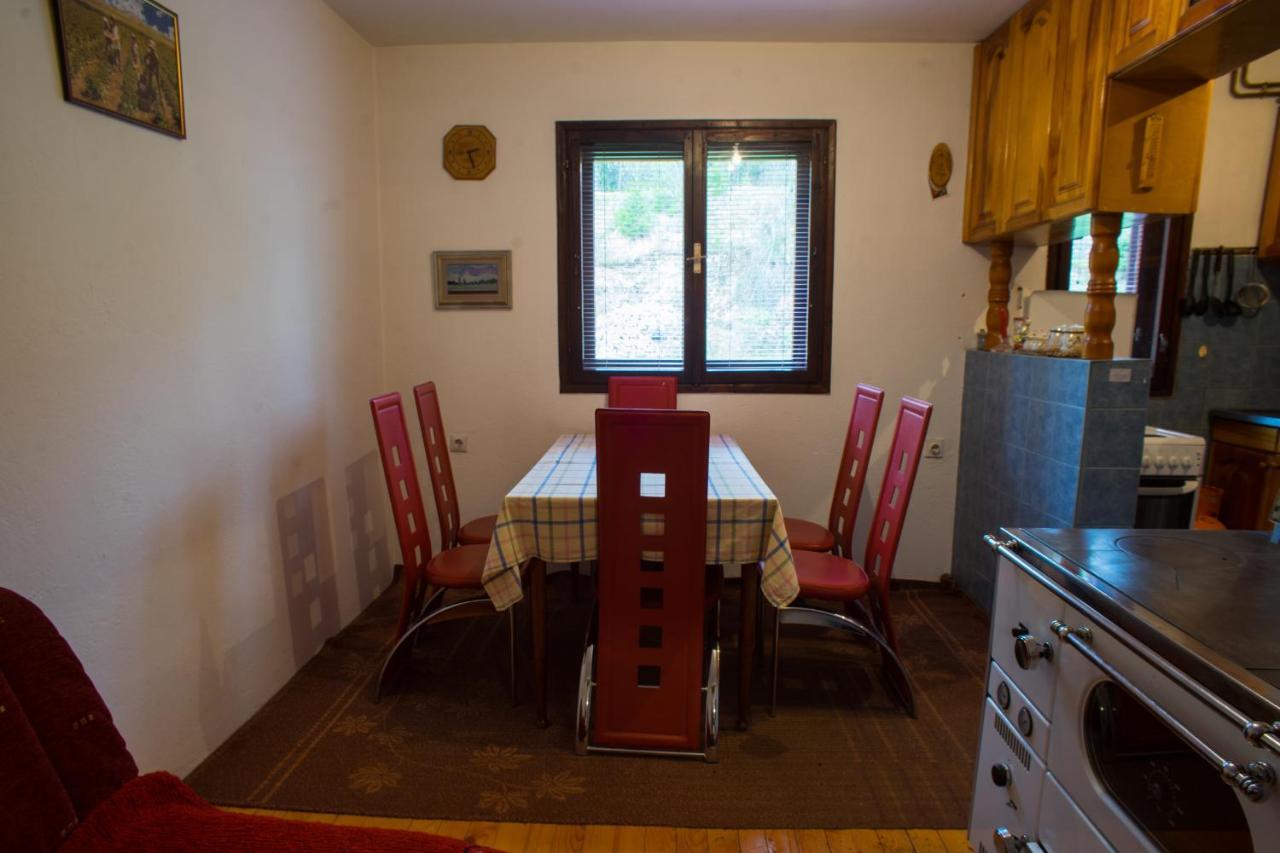 Guest House Jezera Žabljak Kültér fotó