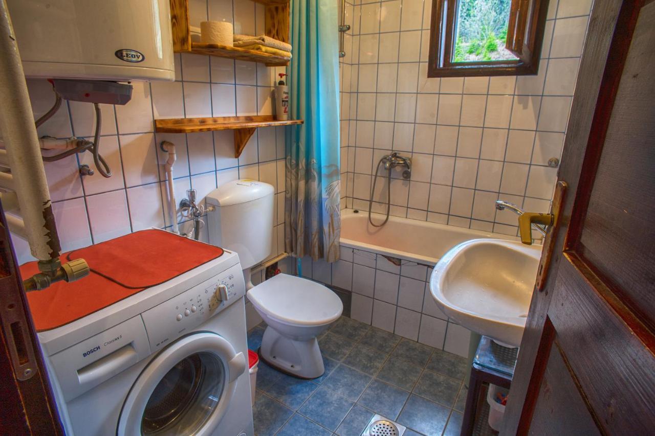 Guest House Jezera Žabljak Kültér fotó