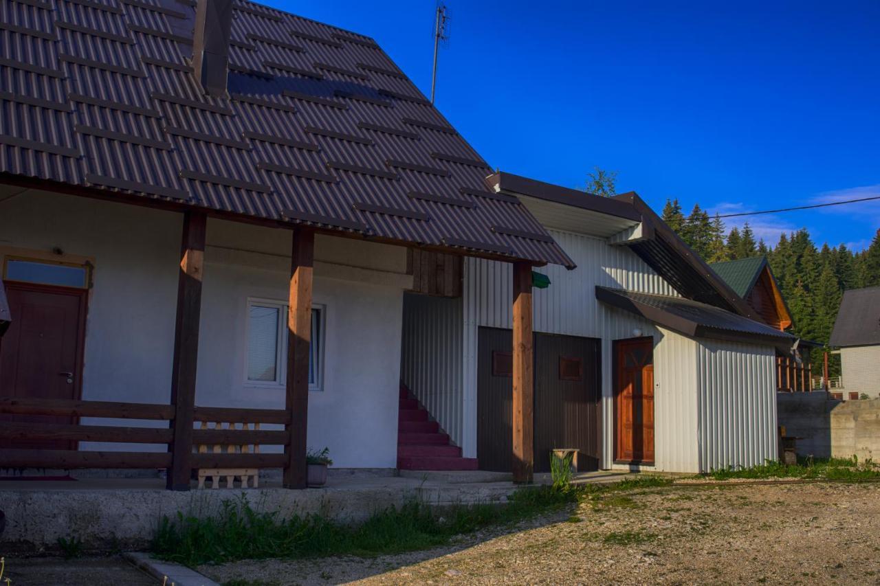 Guest House Jezera Žabljak Kültér fotó
