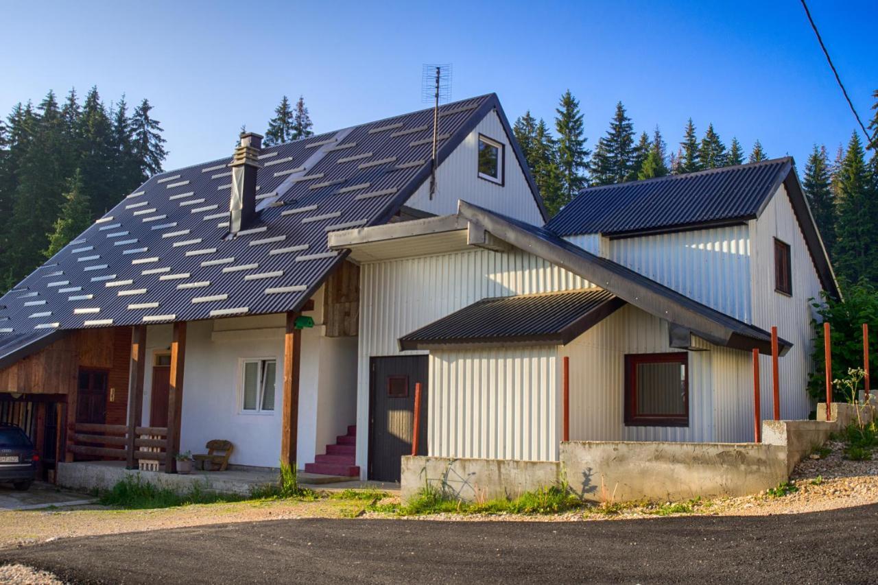 Guest House Jezera Žabljak Kültér fotó